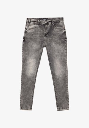 INSIDE Vaqueros slim fit - gris