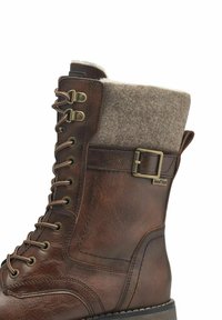 Jana Snowboot/Winterstiefel - cognac
