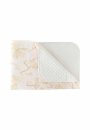PRETTY ALL OVER REGULAR FIT - Babydeken - gold