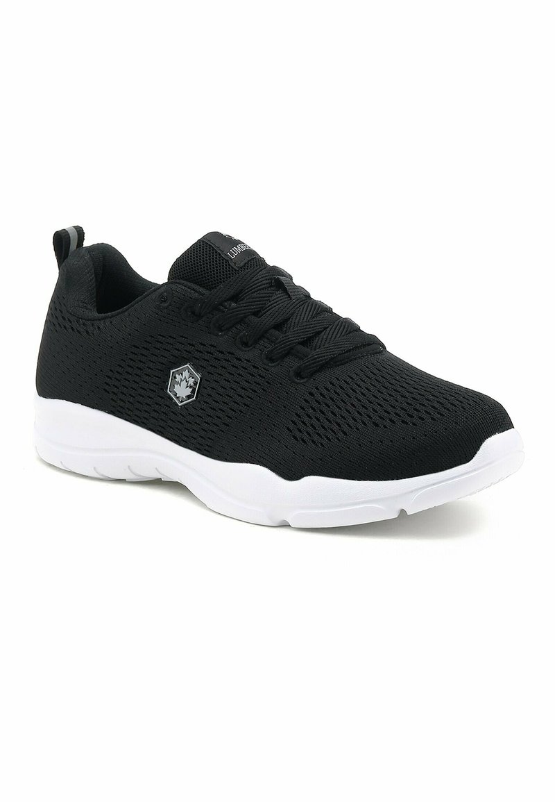 Damen Sneaker low | Lumberjack Sneaker low black/schwarz - ER89395 Damen Sneaker low | Lumberjack Sneaker low black/schwarz - ER89395