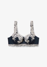 Non sélectionné, deep blue and vanilla