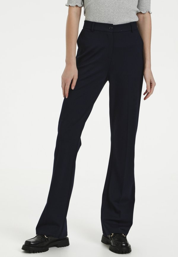 CAROKB  - Stoffhose - night sky