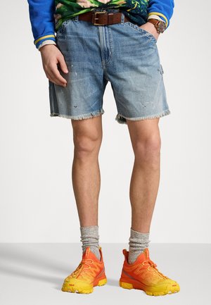 6.5 INCH RELAXED FIT CUTOFF DENIM SHORT - Jeans Shorts - wiscasset