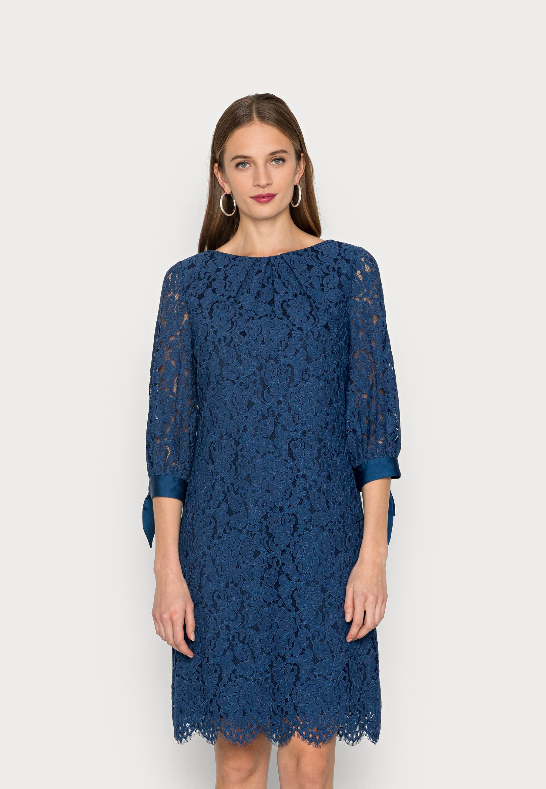 Odd Molly RITA - Vestido ligero - sky blue/azul - Zalando.es