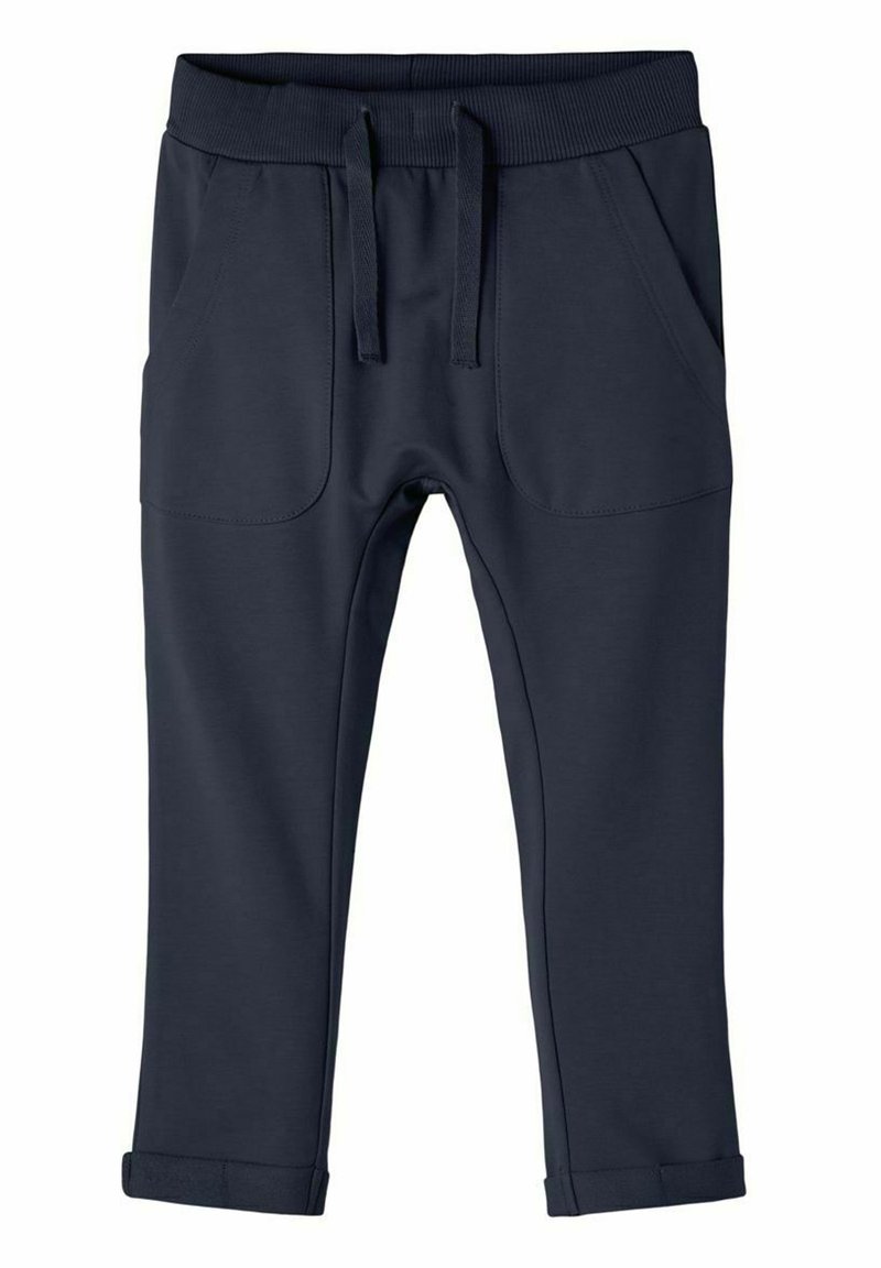 Name it Tracksuit bottoms blue/mottled dark blue Zalando.de