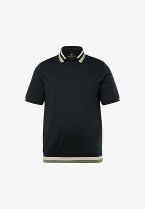 BOSTON PARK, HALBARM - Poloshirt - navy blue