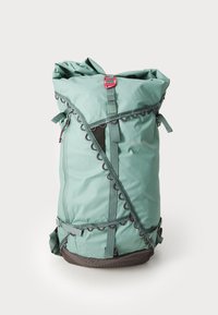 ULL BACKPACK 20L UNISEX - Reseryggsäck - jade green