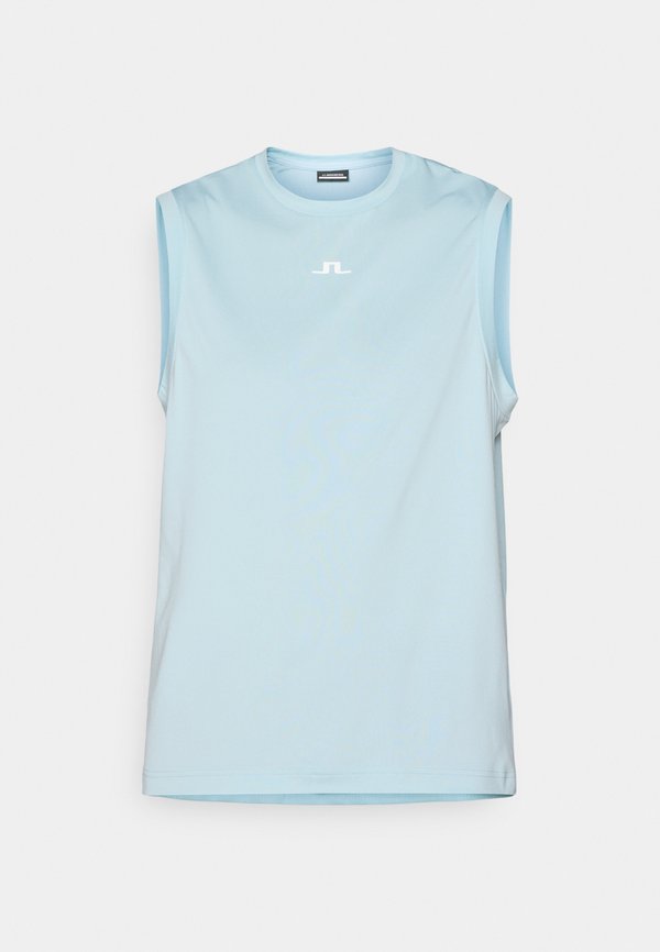 JACK SLEEVELESS TEE - Top - winter sky2