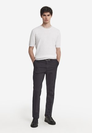 T-Shirt basic - White