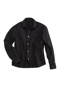 john devin Jeansjacke - schwarz