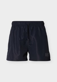 Ikke valgt, blue/silver-coloured