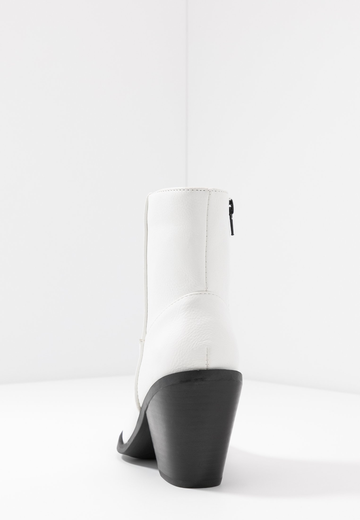 River Island Enkellaarsjes met hoge hak white Zalando.nl River Island Enkellaarsjes met hoge hak white Zalando.nl