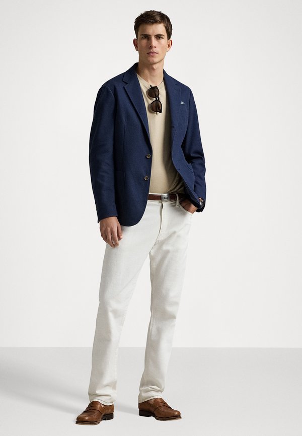 POLO SOFT MODERN JERSEY PIQUÉ JACKET - Blazer jacket2