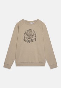 NAME IT Jungen Sweatshirt - Lässiger Langarm Pullover Für Herbst Und Winter