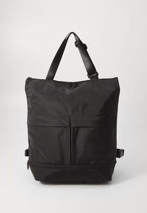UNISEX - Rucksack - black