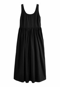 Next SUMMER - REGULAR FIT - Velika haljina - black