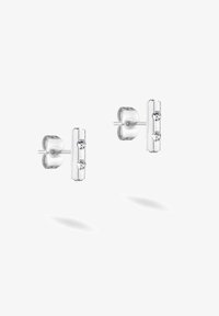 Sélectionné, silberfarben