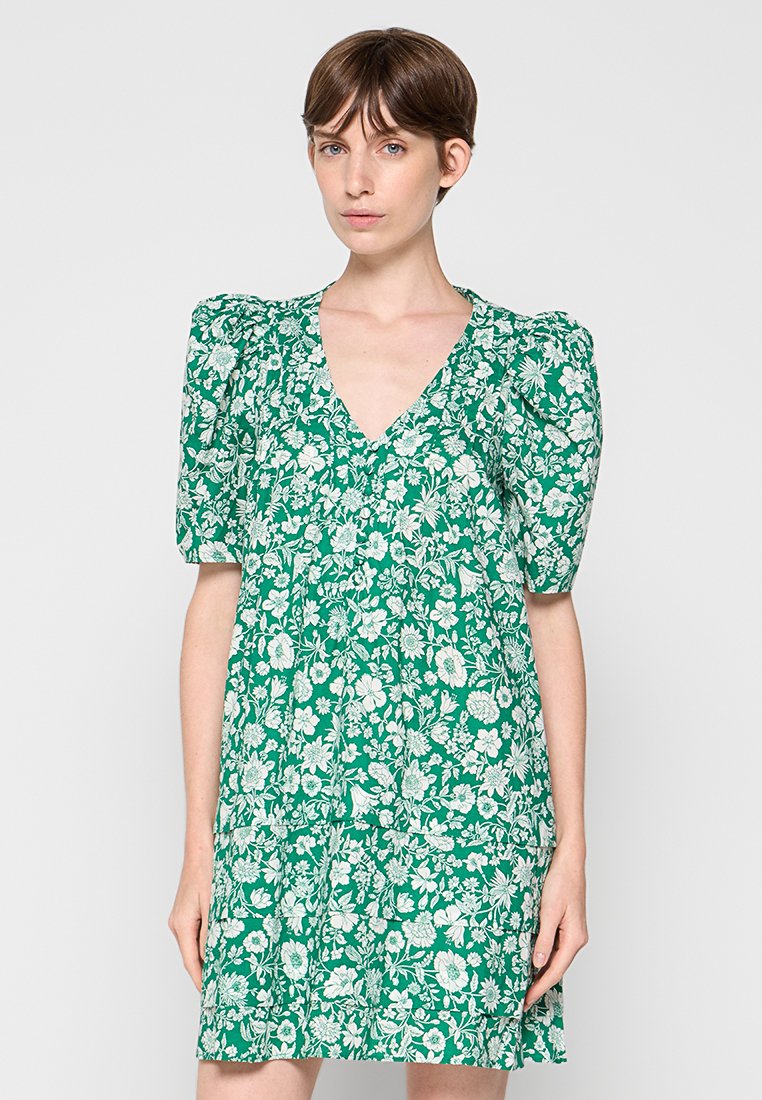 & Other Stories Blousejurk groen