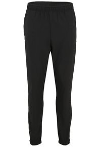2XU Pantalones deportivos - black silver reflective
