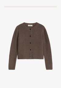 Sélectionné, chalky brown