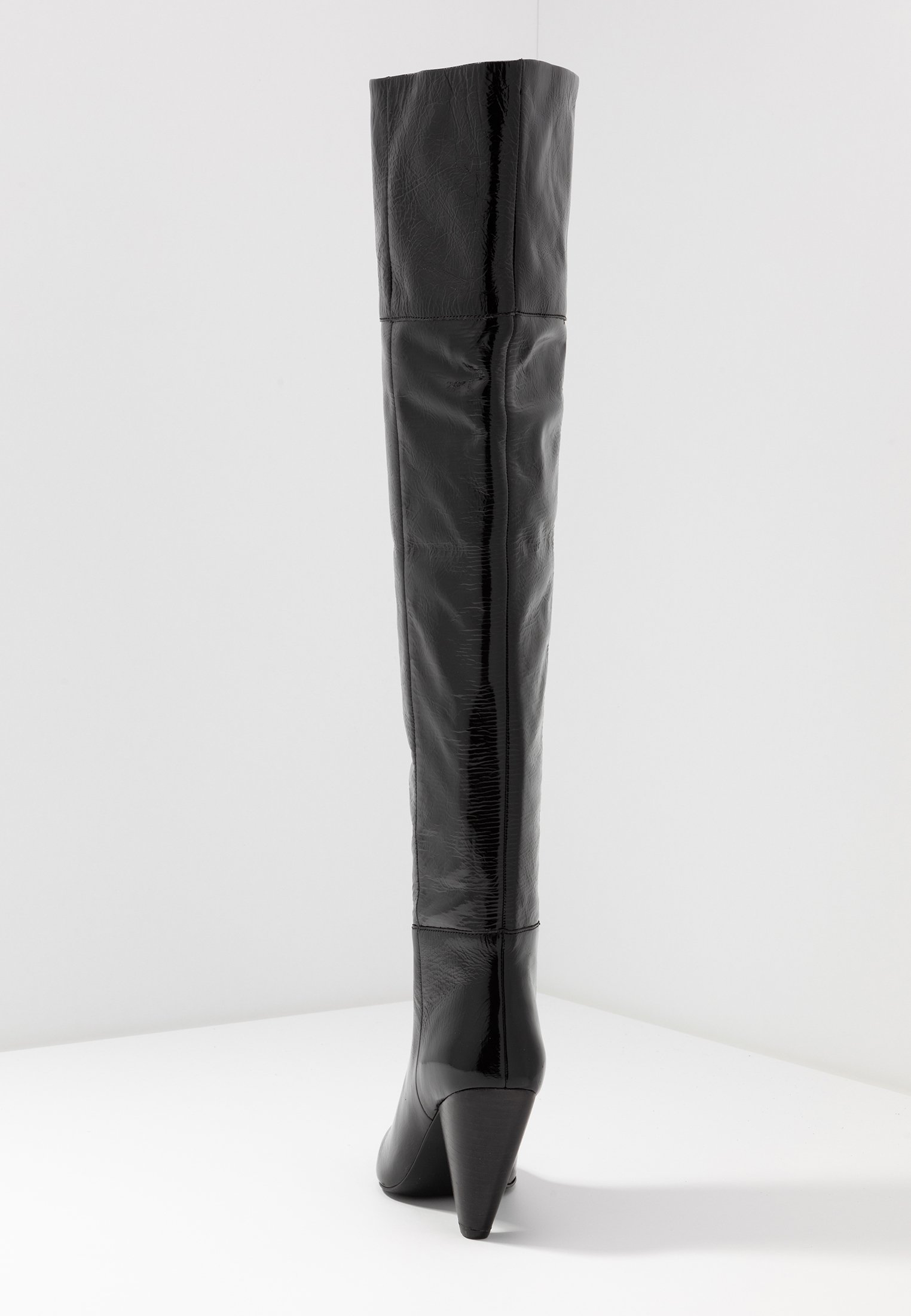 KIOMI Overknee laarzen black Zalando.nl KIOMI Overknee laarzen black Zalando.nl