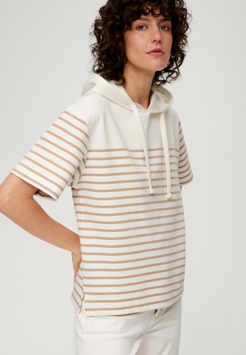 s.Oliver - T-shirt z nadrukiem