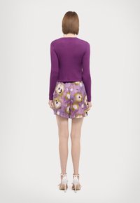MAX&Co. SILVIA - Cardigan - purple