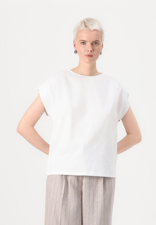 SLFMILA - Basic T-shirt2