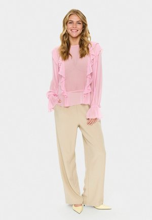 LABELLE - Blouse - pink nectar