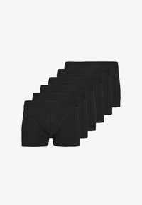 Ausgewählt, schwarz