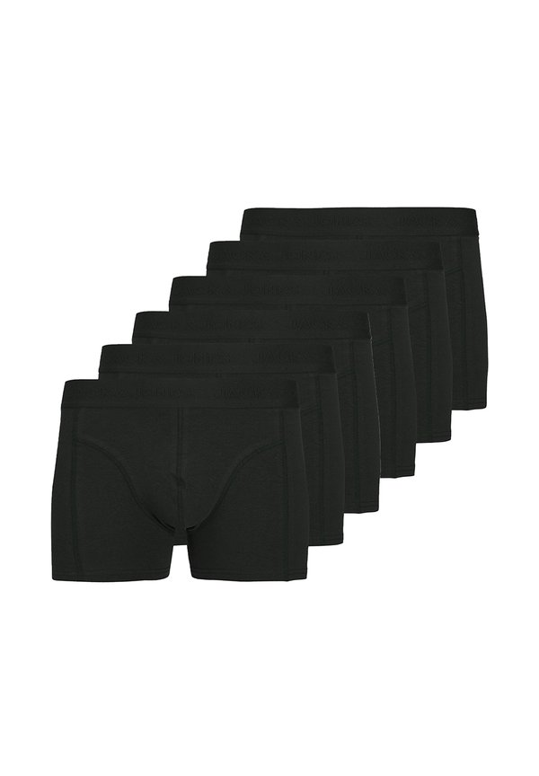 RETRO 6ER PACK ORDINARY - Boxerbriefs - schwarz