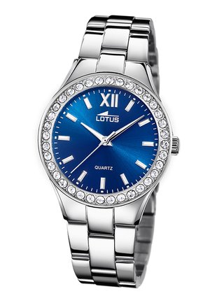 Montre - silberfarben