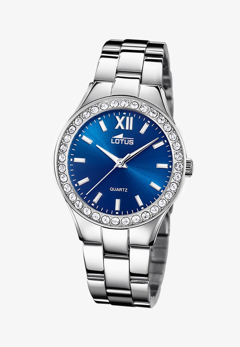 Lotus Montre - silberfarben
