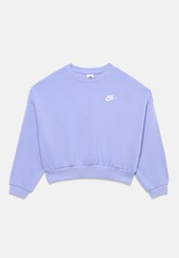 Ei valittu, light thistle/white