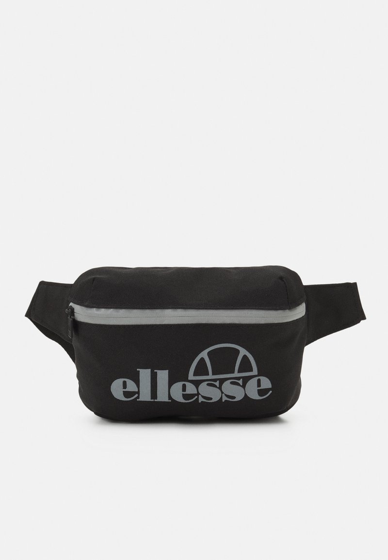 Ellesse MISCELA UNISEX - Sac banane - black/noir - ZALANDO.FR