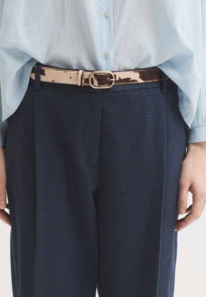 Nice Things, WOMEN - Belt - brown