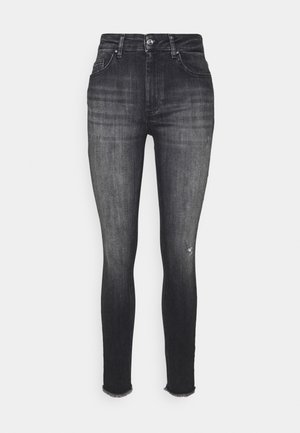 Jeans Skinny - black denim