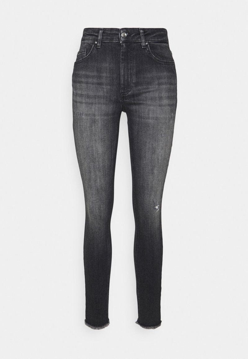 ONLY Jeans Skinny - black denim