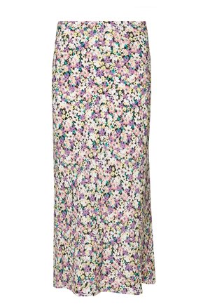 Áčková sukně - multi-coloured