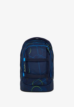 PACK - Mochila escolar - dunkelblau