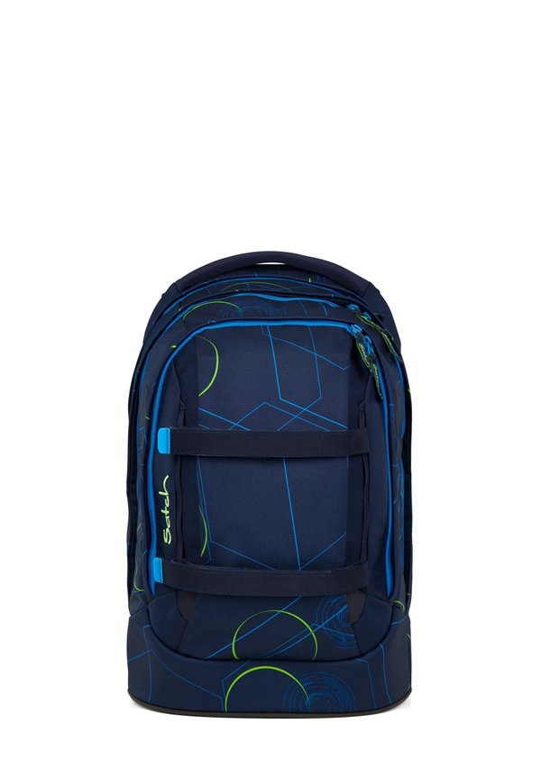 PACK – Schulranzen – dunkelblau