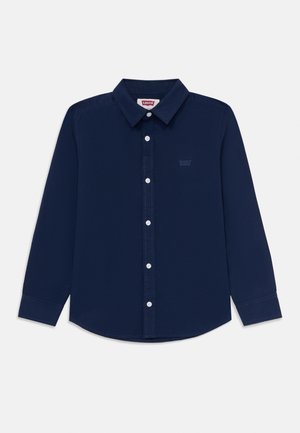 BATTERY HOUSEMARK SHIRT - Marškiniai - naval academy