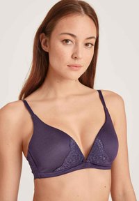 Calida SENSUAL SECRETS - Triangle bra - nightshade