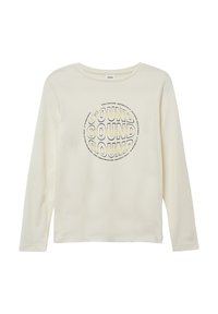 Niet geselecteerd, creme