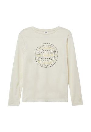 Longsleeve - creme