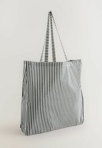 LIGHTWEIGHT SHOPPER  - Velká kabelka - blue stripe