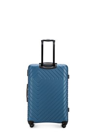 WITTCHEN LARGE SUITCASE FROM ABS - Trolley - blue