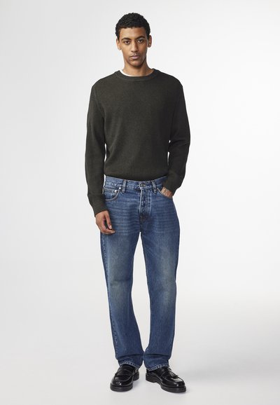 NN.07 KEVIN - Strickpullover - deep depths