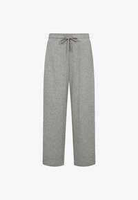 Vald, med grey melange