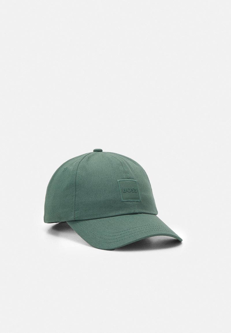 BOSS DERREL UNISEX - Gorra - open green